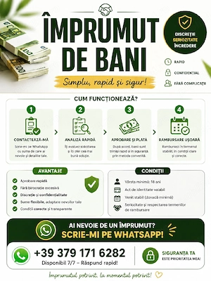 Oferim împrumuturi și oportunități de investiții pentru a vă ajuta să vă atingeți obiectivele.