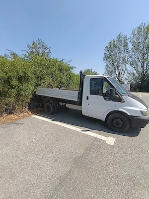 Camion cu remorca  - imagine 8
