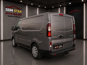 Renault Trafic L1H1  1.6 Diesel  Garantie  Rate Fixe - imagine 3