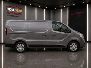 Renault Trafic L1H1  1.6 Diesel  Garantie  Rate Fixe - imagine 2