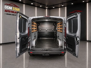 Renault Trafic L1H1  1.6 Diesel  Garantie  Rate Fixe - imagine 5