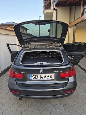 BMW f31 320d Xdrive 2014 10 - imagine 10