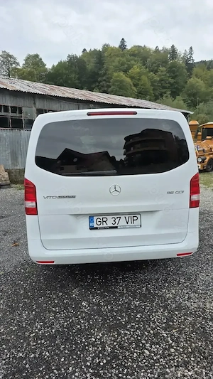 Mercedes vito 116  - 2018 - imagine 3