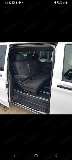 Mercedes vito 116  - 2018 - imagine 7