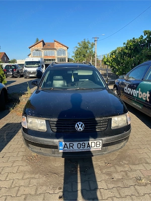 dezmebrez pasat 1.8 turbo benzina  - imagine 2