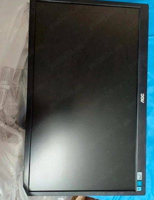 Monitor LED AOC E2270SW, 21.5 inch (22 Class   54.7 cm), impecabil