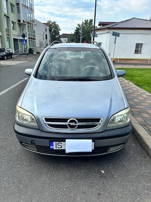Vand Opel Zafira - imagine 3