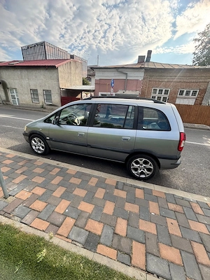 Vand Opel Zafira