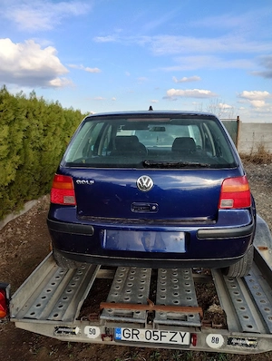 volkswagen golf 4 1.4 benzina - imagine 5