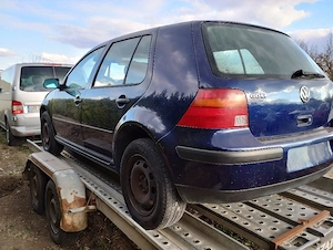 volkswagen golf 4 1.4 benzina - imagine 3