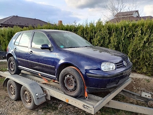 volkswagen golf 4 1.4 benzina - imagine 4