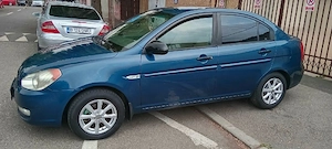 Hyundai Accent 2008 ,km 160 mi  1,5 diesel  Stare impecabila ,Full option  - imagine 3