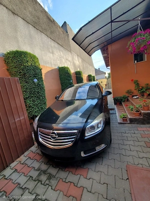 Vand Opel Insignia - imagine 5