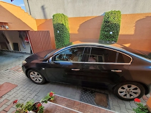 Vand Opel Insignia
