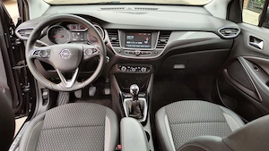 Opel Crossland x fab.2018 full led piele jante aliaj climatronic - imagine 2