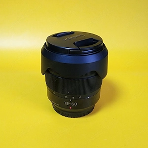 obiectiv Panasonic Lumix G Vario 12-60mm
