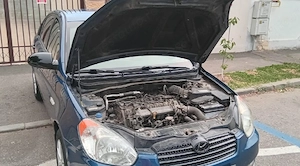 Hyundai Accent 2008 ,km 160 mi  1,5 diesel  Stare impecabila ,Full option  - imagine 9