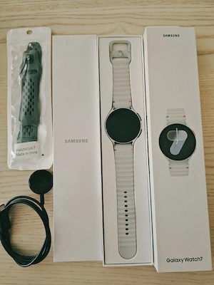 Samsung Watch 7,44mm, garantie