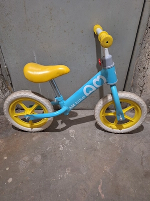 bicicleta fara pedale