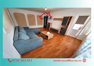 Apartament cu 2 camere de închiriat | Etaj intermediar | Zona Nord | CE1786
