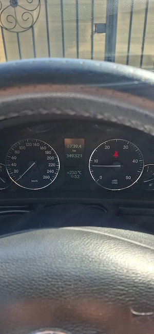 Vand mercedez c classe w203 din anul 2005  - imagine 5