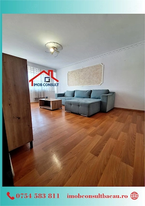 Apartament cu 2 camere de închiriat | Etaj intermediar | Zona Nord | CE1786 - imagine 4