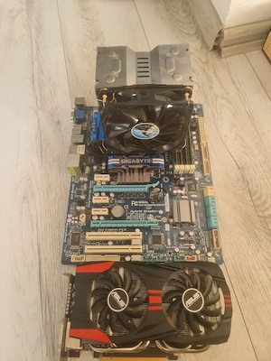 Kit amd phenom 2