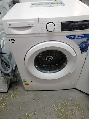 Masina de spalat, la butoi, OK