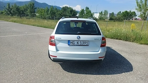 Skoda octavia 3 facelift-2018- - imagine 5
