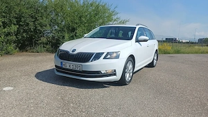 Skoda octavia 3 facelift-2018-