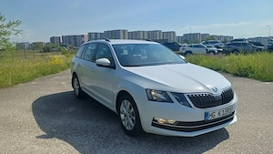 Skoda octavia 3 facelift-2018- - imagine 4