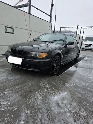 Vand Bmw E46 320CD