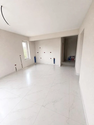 Apartament nou, 2 camere, etaj 2, 47 mp utili + balcon - Chisoda -Centru - imagine 3