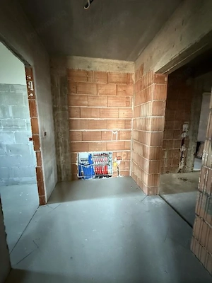 Apartament nou, 2 camere, etaj 2, 47 mp utili + balcon - Chisoda -Centru - imagine 6