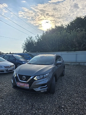 Nissan Qashqai 2018 Euro 6 fără adblue Manual Panoramic - imagine 2