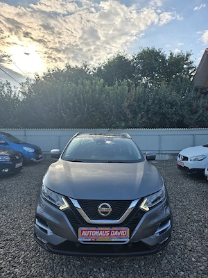 Nissan Qashqai 2018 Euro 6 fără adblue Manual Panoramic - imagine 3