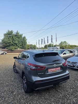Nissan Qashqai 2018 Euro 6 fără adblue Manual Panoramic - imagine 4
