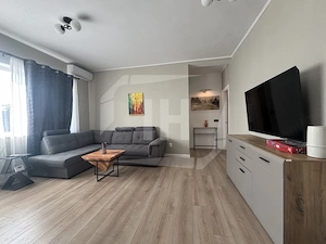 Apartament 2 camere I cu gradina I parcare I zona Pod Ira
