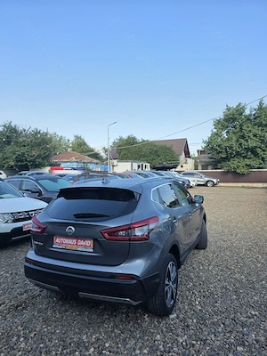 Nissan Qashqai 2018 Euro 6 fără adblue Manual Panoramic - imagine 5