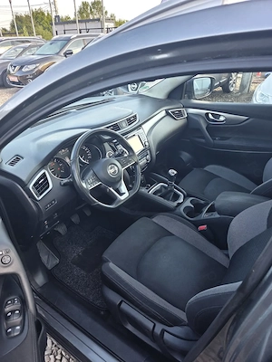 Nissan Qashqai 2018 Euro 6 fără adblue Manual Panoramic - imagine 8