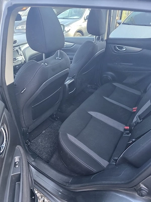 Nissan Qashqai 2018 Euro 6 fără adblue Manual Panoramic - imagine 9