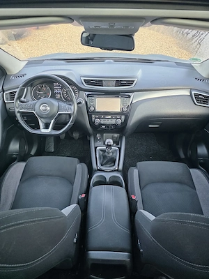 Nissan Qashqai 2018 Euro 6 fără adblue Manual Panoramic - imagine 10