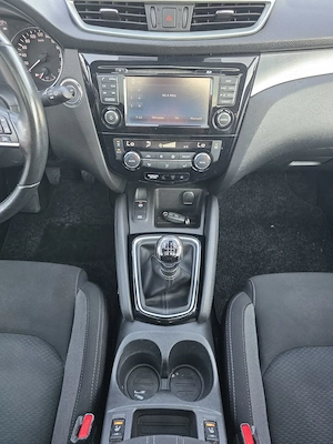 Nissan Qashqai 2018 Euro 6 fără adblue Manual Panoramic - imagine 11