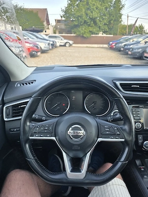 Nissan Qashqai 2018 Euro 6 fără adblue Manual Panoramic - imagine 14