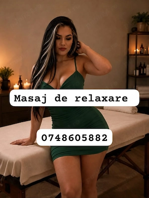 Masaj de relaxare 