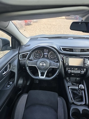 Nissan Qashqai 2018 Euro 6 fără adblue Manual Panoramic - imagine 12