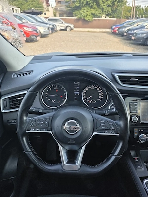 Nissan Qashqai 2018 Euro 6 fără adblue Manual Panoramic - imagine 13