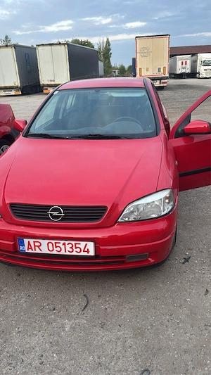    Opel Astra G motor 1.6 ECOTEC  - imagine 3