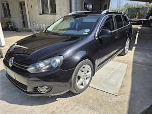 Vand Golf 6 break 1.6 2012 manuala