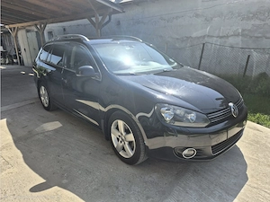 Vand Golf 6 break 1.6 2012 manuala - imagine 2